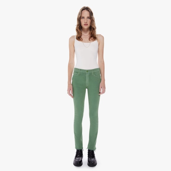 MOTHER Denim - Mid rise Mother Jeans